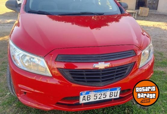 Autos - Chevrolet Onix lt 2015 Nafta 183000Km - En Venta