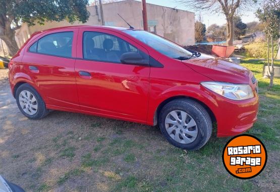 Autos - Chevrolet Onix lt 2015 Nafta 183000Km - En Venta