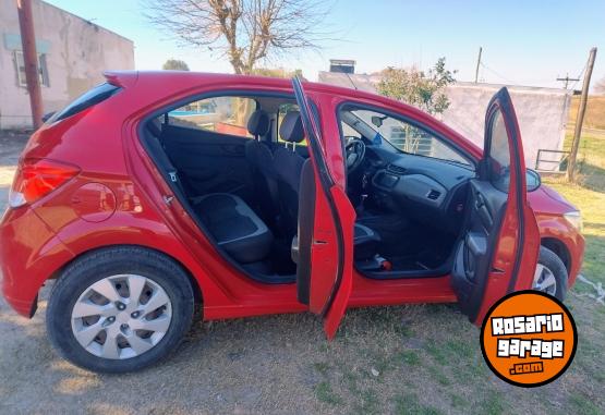 Autos - Chevrolet Onix lt 2015 Nafta 183000Km - En Venta