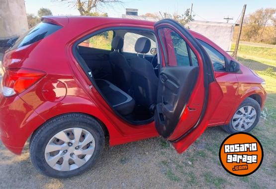 Autos - Chevrolet Onix lt 2015 Nafta 183000Km - En Venta