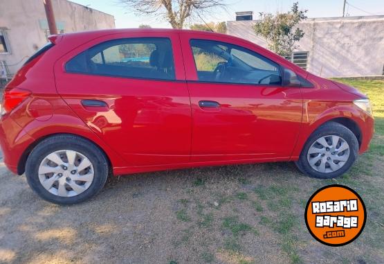 Autos - Chevrolet Onix lt 2015 Nafta 183000Km - En Venta