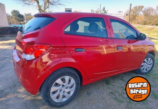 Autos - Chevrolet Onix lt 2015 Nafta 183000Km - En Venta