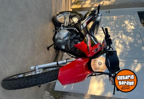 Motos - Honda XR 150 Rally 2019 Nafta 12000Km - En Venta