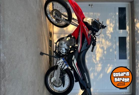 Motos - Honda XR 150 Rally 2019 Nafta 12000Km - En Venta