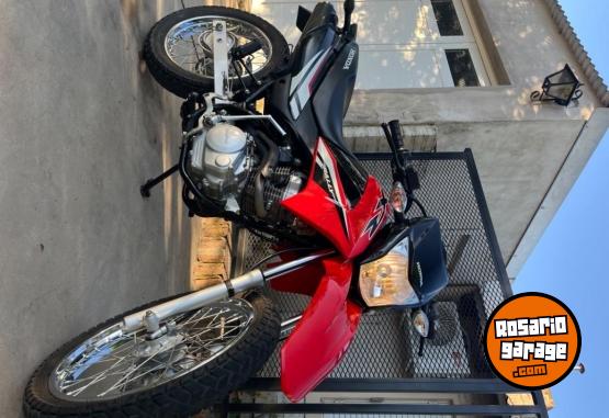 Motos - Honda XR 150 Rally 2019 Nafta 12000Km - En Venta