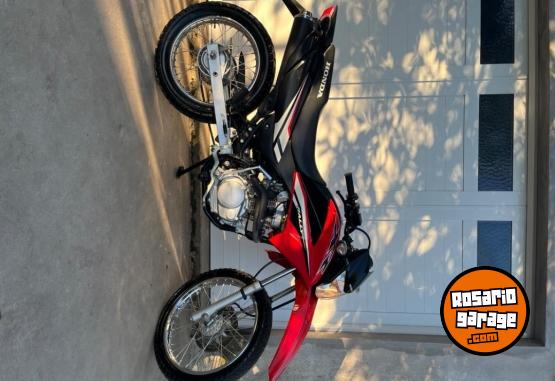 Motos - Honda XR 150 Rally 2019 Nafta 12000Km - En Venta