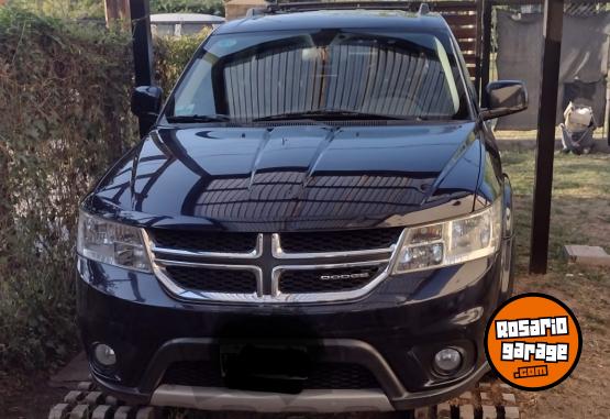 Camionetas - Dodge Journey 2011 GNC 217000Km - En Venta