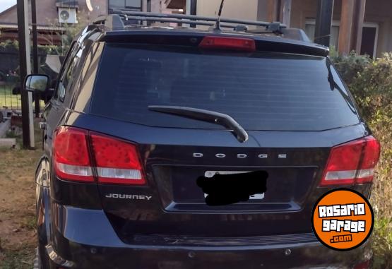 Camionetas - Dodge Journey 2011 GNC 217000Km - En Venta