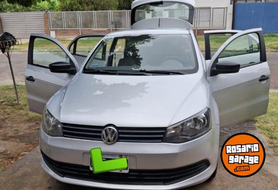 Autos - Volkswagen Gol Trend 2014 GNC 180000Km - En Venta