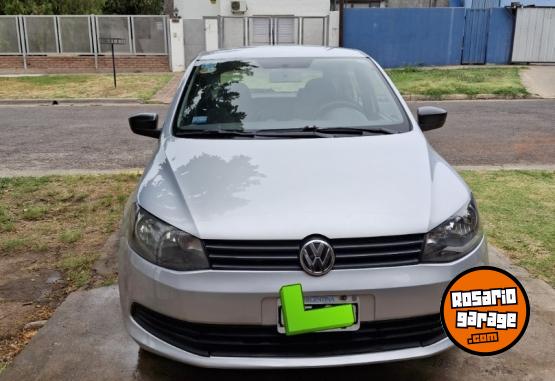 Autos - Volkswagen Gol Trend 2014 GNC 180000Km - En Venta