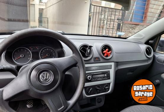 Autos - Volkswagen Gol Trend 2014 GNC 180000Km - En Venta