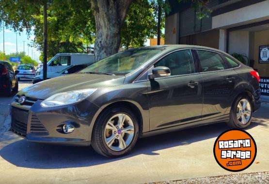 Autos - Ford FOCUS 4P 1.6 LN MT S 2015 Nafta  - En Venta