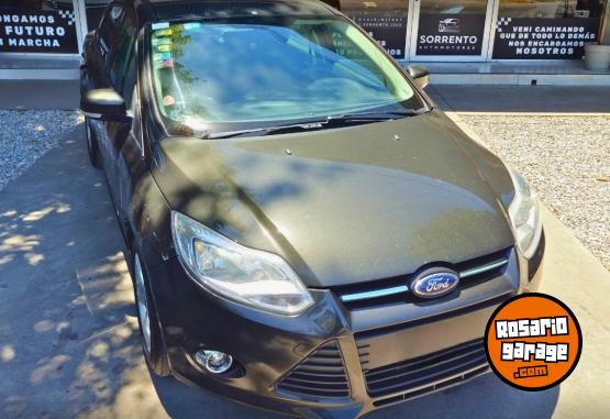 Autos - Ford FOCUS 4P 1.6 LN MT S 2015 Nafta  - En Venta