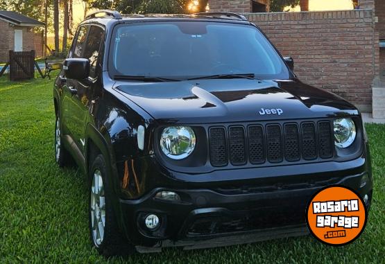 Camionetas - Jeep Renegade 2020 Nafta 55000Km - En Venta