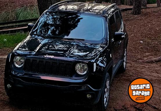 Camionetas - Jeep Renegade 2020 Nafta 55000Km - En Venta