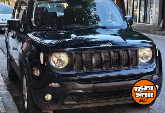 Camionetas - Jeep Renegade 2020 Nafta 55000Km - En Venta