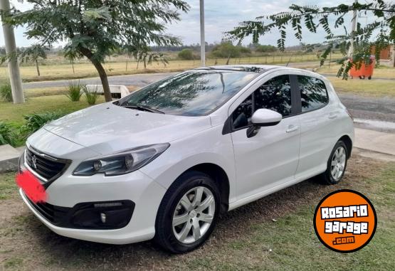 Autos - Peugeot 308 2018 Nafta 85000Km - En Venta