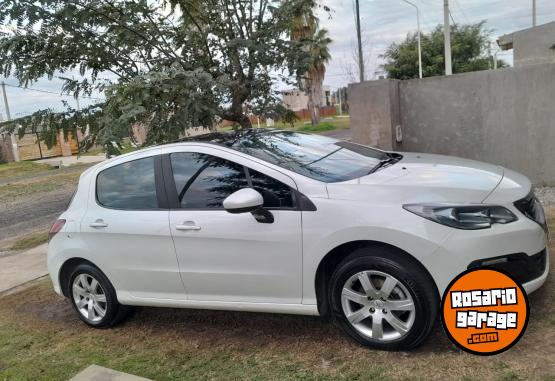 Autos - Peugeot 308 2018 Nafta 85000Km - En Venta