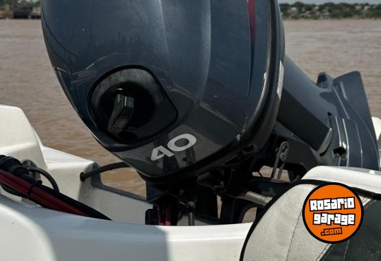 Embarcaciones - MYSTIC 460  MOTOR YAMAHA AO 2021 LISTA PARA NAVEGAR - En Venta