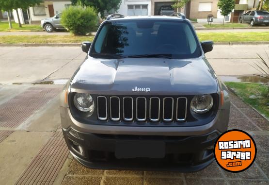 Camionetas - Jeep Renegade Sport 2018 Nafta 73706Km - En Venta