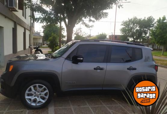 Camionetas - Jeep Renegade Sport 2018 Nafta 73706Km - En Venta