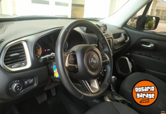 Camionetas - Jeep Renegade Sport 2018 Nafta 73706Km - En Venta