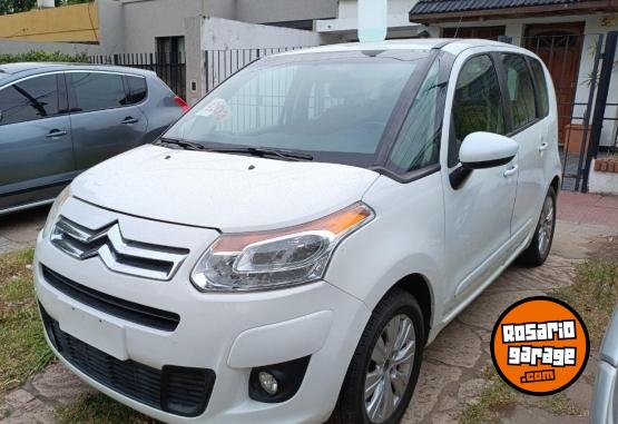 Autos - Citroen C 3 SX 2012 Nafta 154000Km - En Venta