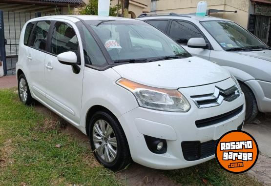 Autos - Citroen C 3 SX 2012 Nafta 154000Km - En Venta