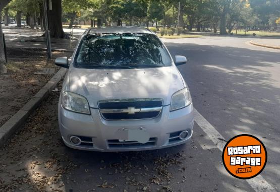 Autos - Chevrolet Aveo 2011 GNC 300000Km - En Venta