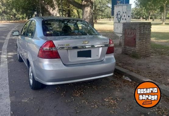 Autos - Chevrolet Aveo 2011 GNC 300000Km - En Venta