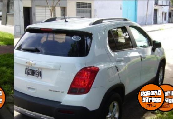 Autos - Chevrolet TRACKER L.T. 2013 Nafta 157000Km - En Venta