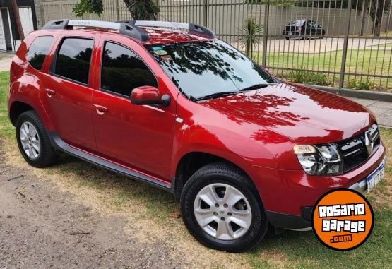 Autos - Renault Duster 2017 Nafta 115000Km - En Venta