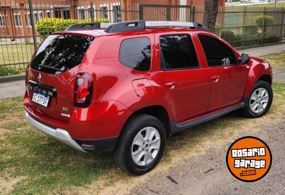 Autos - Renault Duster 2017 Nafta 115000Km - En Venta