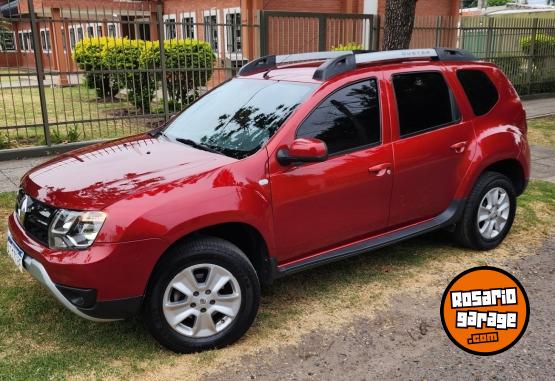 Autos - Renault Duster 2017 Nafta 115000Km - En Venta