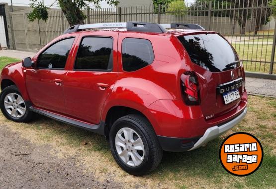 Autos - Renault Duster 2017 Nafta 115000Km - En Venta