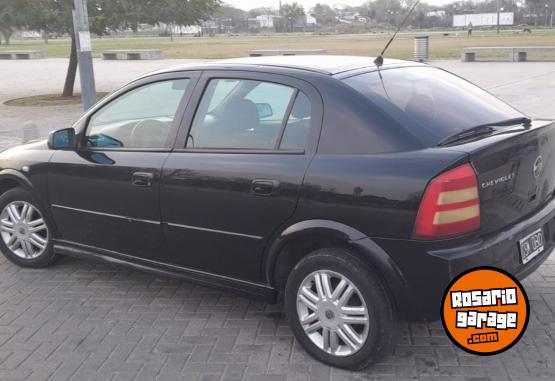 Autos - Chevrolet Astra GL 2.0 2007 GNC 250000Km - En Venta