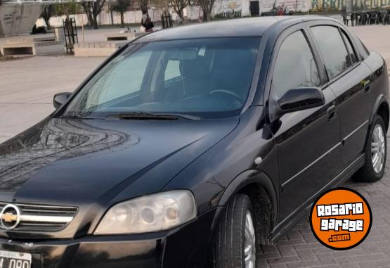 Autos - Chevrolet Astra GL 2.0 2007 GNC 250000Km - En Venta