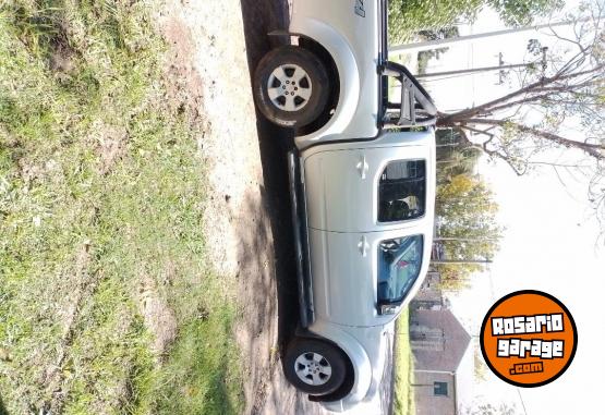 Camionetas - Nissan Frontier 2010 Diesel 300000Km - En Venta