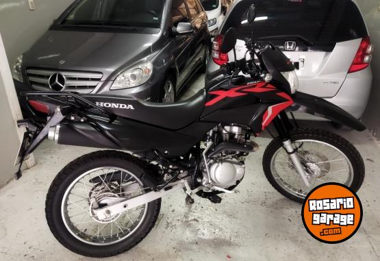 Motos - Honda Xr 150 2021 Nafta 4000Km - En Venta