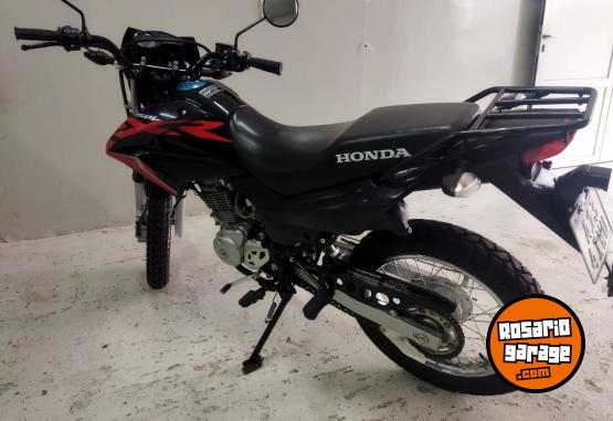 Motos - Honda Xr 150 2021 Nafta 4000Km - En Venta