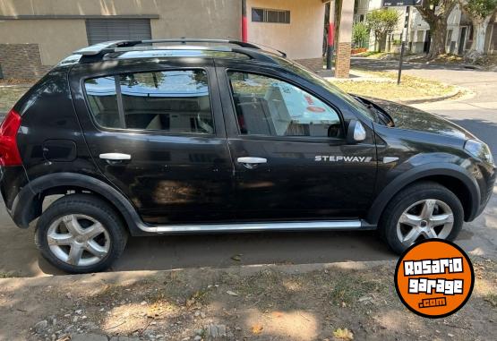 Autos - Renault Sandero Stepway 2010 Nafta 72500Km - En Venta