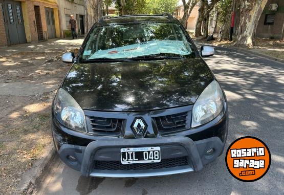 Autos - Renault Sandero Stepway 2010 Nafta 72500Km - En Venta