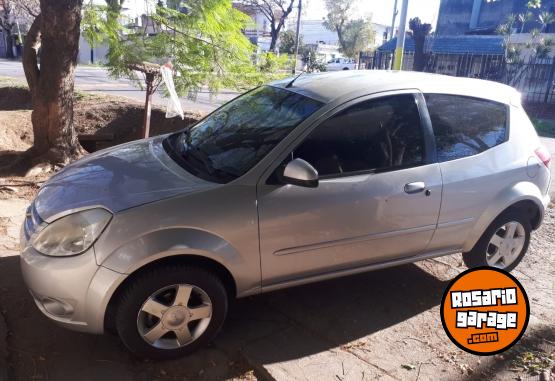 Autos - Ford Ka pulse top 2009 Nafta 180Km - En Venta