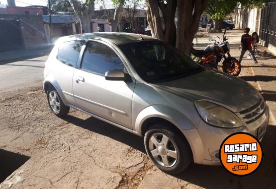 Autos - Ford Ka pulse top 2009 Nafta 180Km - En Venta