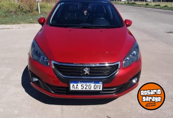 Autos - Peugeot 308 2016 Diesel 125000Km - En Venta