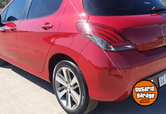 Autos - Peugeot 308 2016 Diesel 125000Km - En Venta