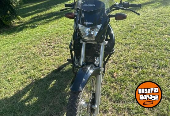 Motos - Honda falcon 400 2010 Nafta 18500Km - En Venta