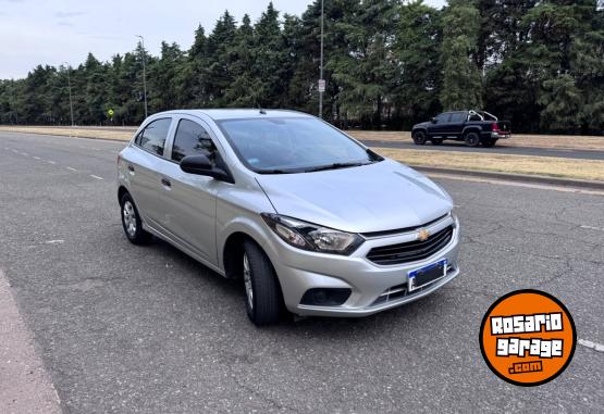 Autos - Chevrolet Onix 2020 Nafta 89000Km - En Venta