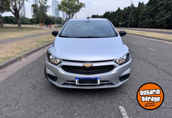 Autos - Chevrolet Onix 2020 Nafta 89000Km - En Venta