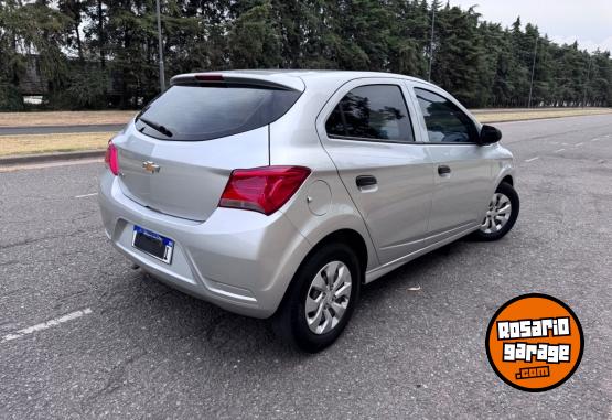 Autos - Chevrolet Onix 2020 Nafta 89000Km - En Venta